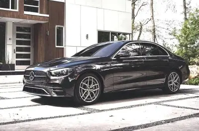Flughafentransfer München: Privates Business-Auto