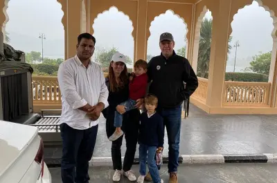 Transfert privé Jaipur Delhi : Voiture climatisée avec arrêts