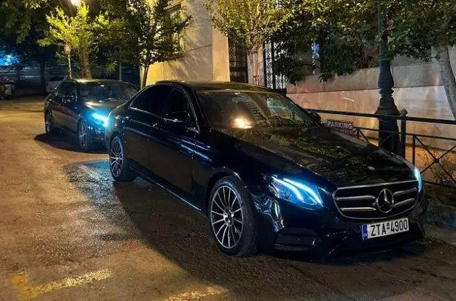 Transfert privé à Athènes : De l’aéroport à l’hôtel