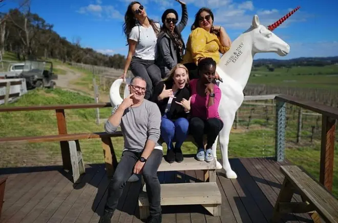 Yarra Valley : 2–3 domaines, déjeuner et arrêts au choix