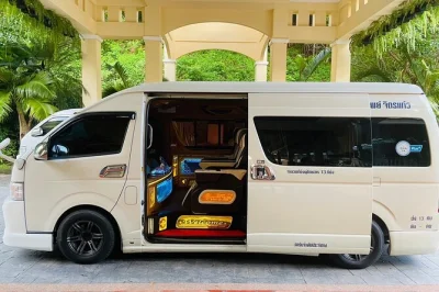 Arriva a krabi senza stress con un transfer privato dall’aeroporto. include accoglienza, veicolo climatizzato e autista locale. prenota ora per un inizio senza intoppi.