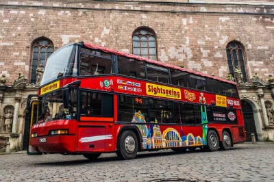 See riga’s landmarks at your own pace on a hop-on hop-off bus tour. includes headphones, map, and local audio guide in 11 languages. book now.