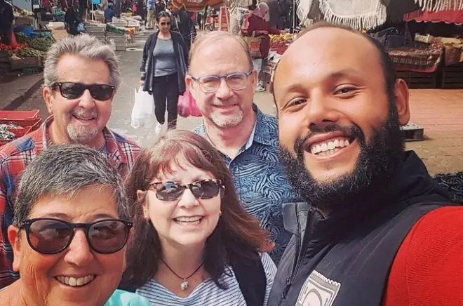 Rabat: Mercati e degustazioni nella cultura gastronomica locale