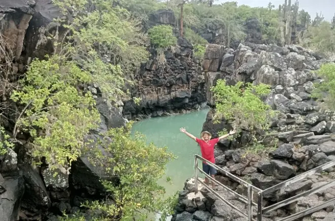 8-tägiges Galapagos Schnorcheln: Santa Cruz, San Cristobal, Isabela