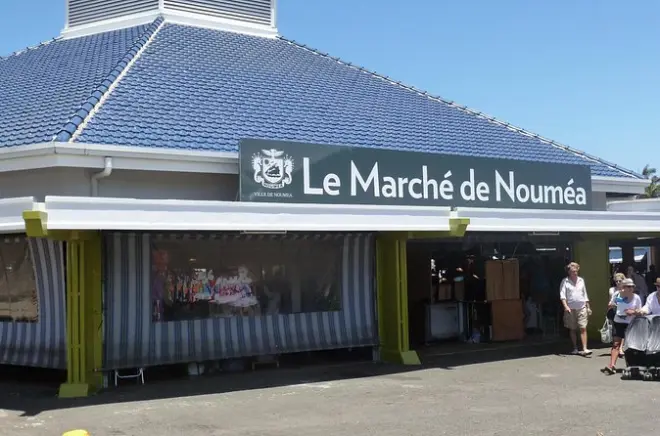 Noumea French Touch: Märkte, Schokolade und Lagunenblick