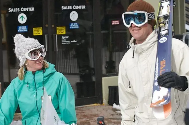 Location ski 2 jours à Park City avec livraison à votre hébergement