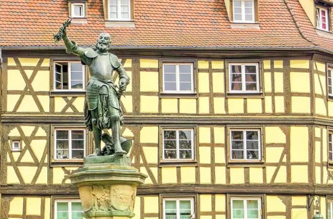Colmar Kunsttour: Street Art, Galerien, lokaler Guide