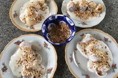 Street food a Nha Trang: Giro in moto e assaggi con chef Dat