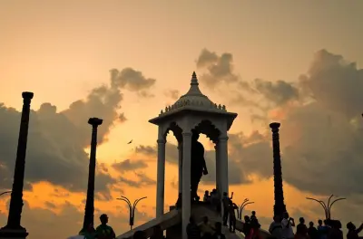 Pondichéry : Balade de 2h pour découvrir l’artisanat local