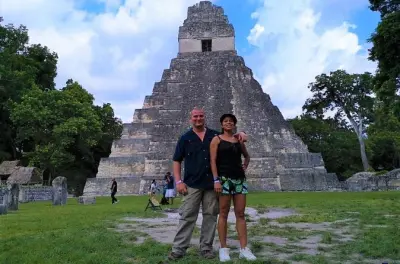 Tikal tour from Flores: Temples, wildlife and jungle