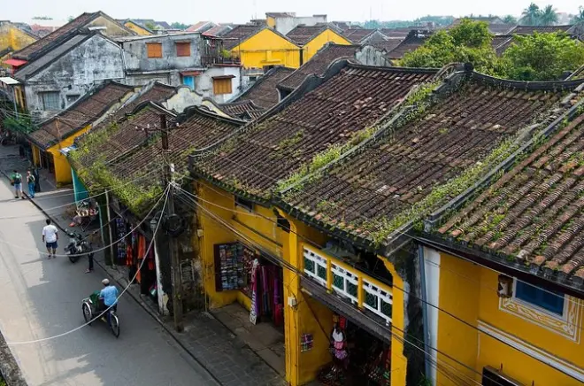 Da Nang e Hoi An: Montanhas de mármore, praia e cidade antiga