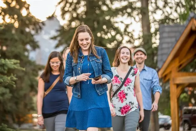 Unchained Melody: Canmore outdoor escape game with app