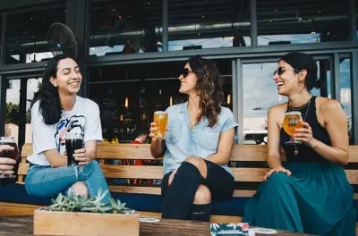 Sentō japonais à Osaka : Bain public et bière artisanale