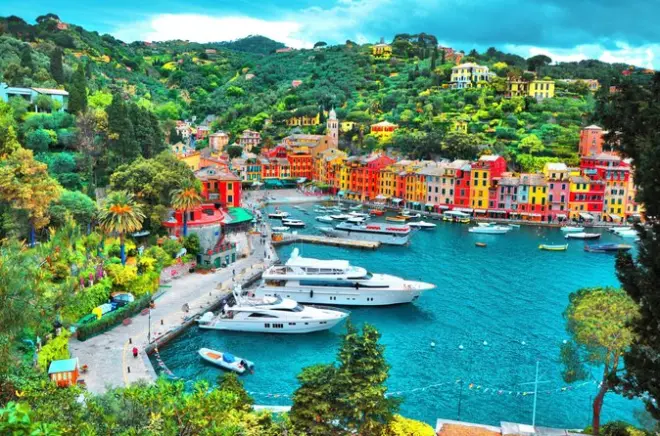 Portofino und Santa Margherita Tour ab Kreuzfahrthafen