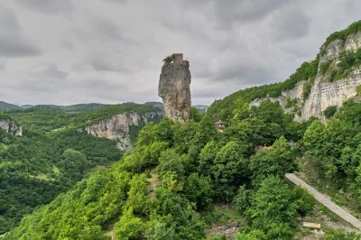 Visit gori’s stalin museum, ride a vintage cable car in chiatura, and see the katskhi pillar monastery. includes lunch and local guide. book now.