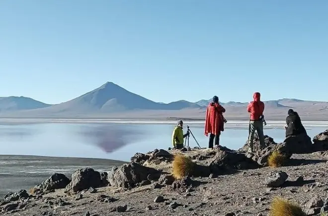 Tour 4 giorni Salar de Uyuni da La Paz: Voli e saline