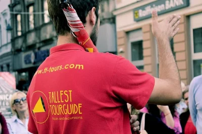 Walk sarajevo’s old town with a local guide, explore historic sites like baščaršija & latin bridge, and enjoy bosnian coffee. includes bottled water.