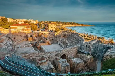 Walking Tour of Tarragona: 2000 Years of Roman History