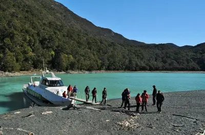 Trek May Spirit au glacier Perito Moreno : Forêt, glaciers suspendus, Los Glaciares