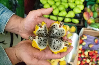 Bogotá marché Paloquemao : Fleurs fraîches et saveurs locales