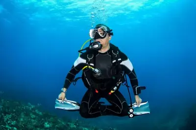 Hurghada: Dois mergulhos guiados com tudo incluso para iniciantes
