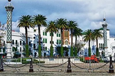 Tetouan Private Cultural Tour: Medina & Architecture