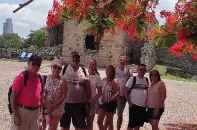Panama Viejo 2-Hour Tour: Ruins and Bay Views