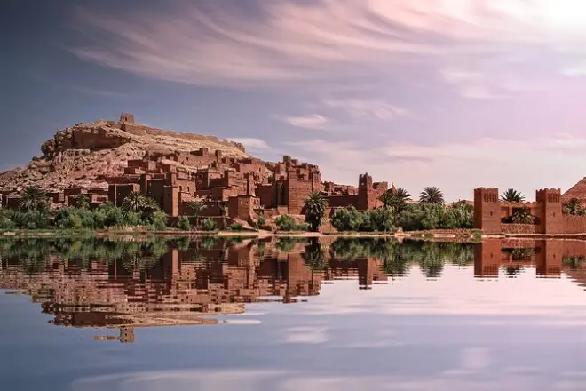 Tour privado em Ouarzazate: Kasbahs de Ait Benhaddou e Telouet