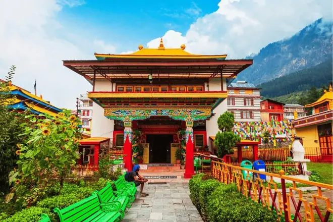 Manali à pied : Temples anciens et histoires du vieux quartier