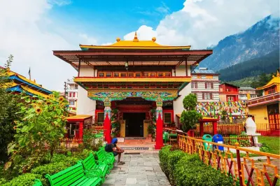 Manali à pied : Temples anciens et histoires du vieux quartier