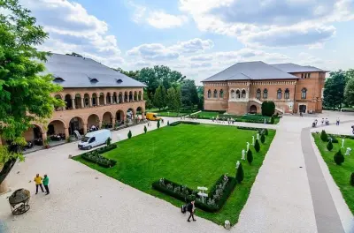 Bukarest Privattour: Dorfmuseum & Kloster Snagov