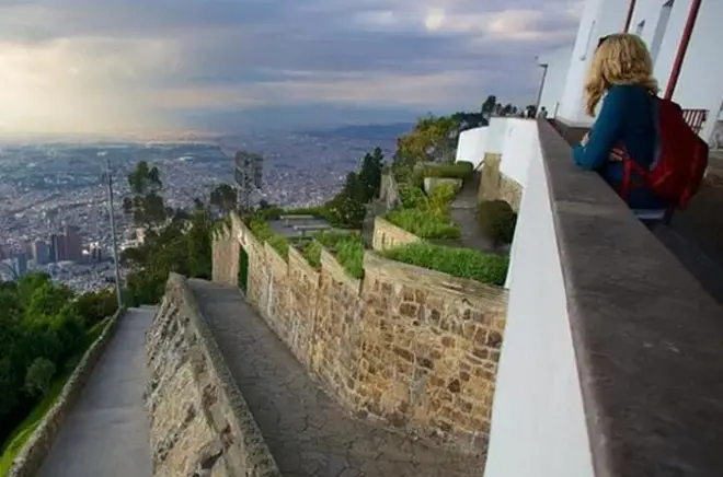 Museu do Ouro e Monserrate: Tour privado de meio dia em Bogotá