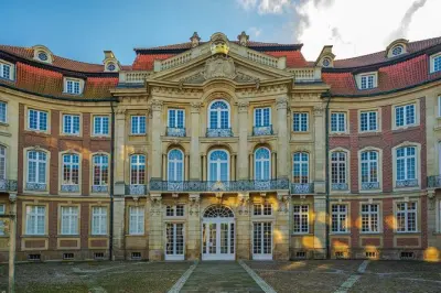 Münster Sehenswürdigkeiten zu Fuß mit lokalem Guide: 60 Minuten
