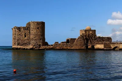 Experience sidon’s sea castle, tyre’s ancient ruins, and maghdouche’s sanctuary on a full-day tour from beirut. includes local guide, lunch, and pickup.