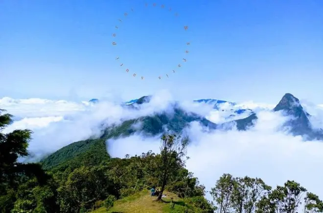 Randonnée 2 jours aux montagnes Uluguru et sommet Bondwa avec camping