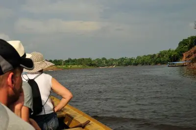 Selva amazónica desde Manaus: 4 días con camping y vida silvestre