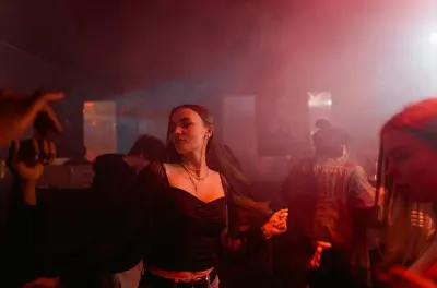 Tangier Nightlife Experience: Dinner, Bars & Party