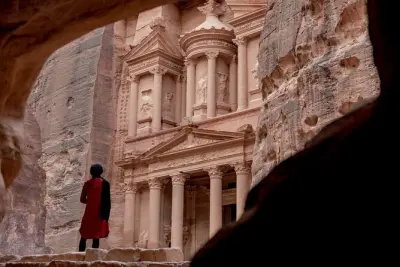 Petra, Wadi Rum & Aqaba: 2-Tage-Tour ab Jerusalem