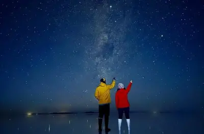 Uyuni Salzebenen Tour: Zugfriedhof, Incahuasi & Sternenhimmel