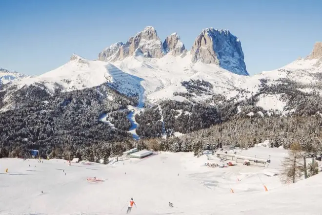 Sellaronda en Cortina: 4 pasos y sin multitudes