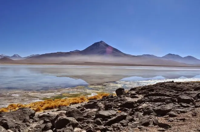 Vulkan Tunupa & Salar de Uyuni: Private 4x4-Tour ab Uyuni