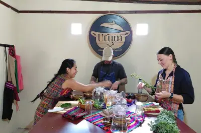 Cooking Class in Chirijuyú: Ancestral Guatemalan Recipes