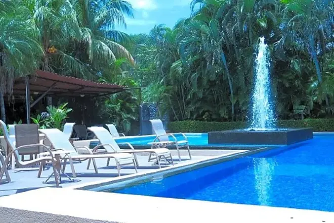 Transfer vom Flughafen Liberia nach Playas del Coco: Privat