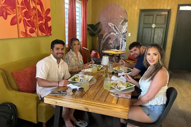 Historic Main Street Culinary Tour: Taste the BVI