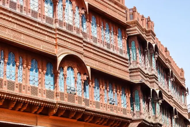Bikaner ancien : Ruelles secrètes et récits du quartier historique