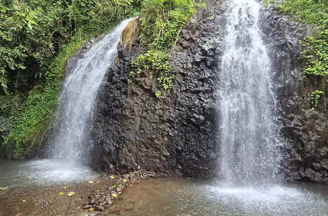 Descubre la isla de Tahití: Tour privado de 5,5 h con cascadas