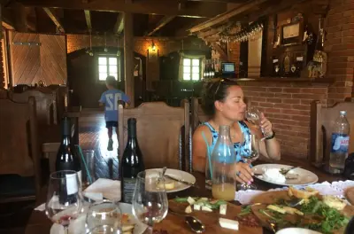 Da Zagabria, giornata tra Samobor e i vini di Plesivica