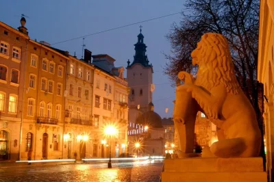 Walk lviv’s unesco-listed old town, from rynok square to the armenian quarter, with a local guide. includes expert commentary. book your spot now.