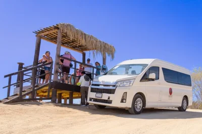 Visit four villages near los cabos with a local guide, learning about culture, nature, and history. includes hotel pickup and a traditional lunch.