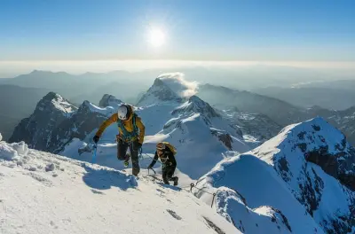 Winterbesteigung des Triglav ab Bled mit Übernachtung in Hütte